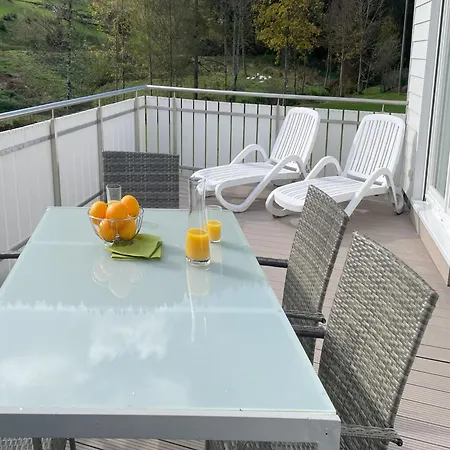 Hirschle Holiday home Alpirsbach