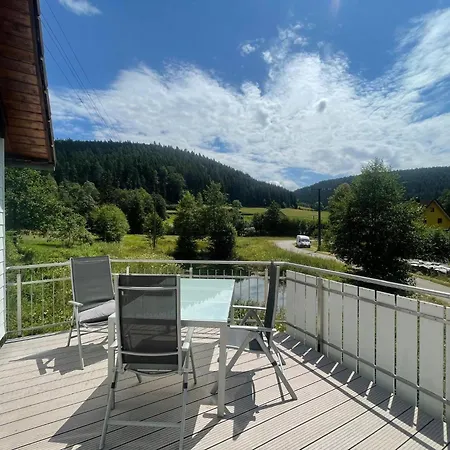 Holiday home Hirschle Alpirsbach