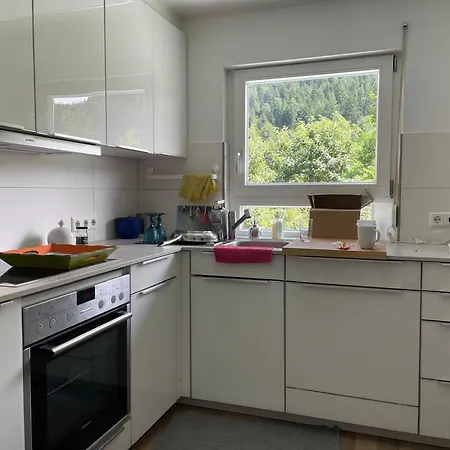 Holiday home Hirschle *