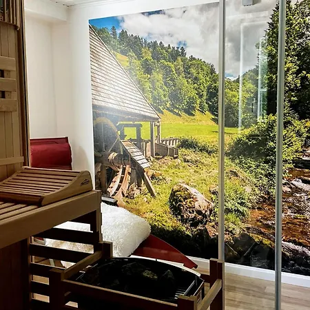 Holiday home Hirschle